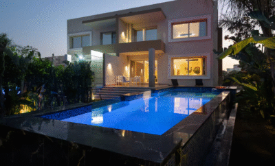 Villa Crystal I 6 Bedroom Villa With Private Pool & Jacuzzi