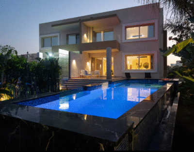 Villa Crystal I 6 Bedroom Villa With Private Pool & Jacuzzi