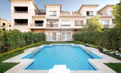 Villa Ruby I 4 Bedroom With Private Heated Pool