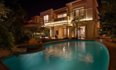 Villa I 5BR, Pool, Hot Tub