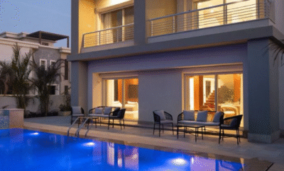 Heated Pool Villa in Cairo: When Should You Choose One?