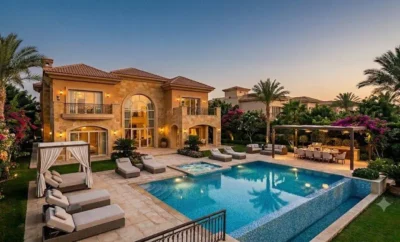 Luxury Villas for Rent in Cairo: How to Choose the Right One