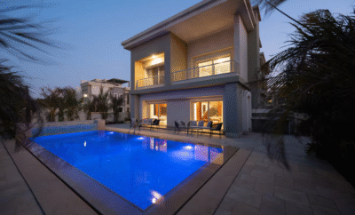 Villa Opal I 5 Master Bedrooms With Private Pool & Elevator