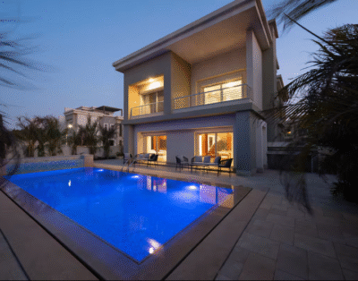 Villa Opal I 5 Master Bedrooms With Private Pool & Elevator