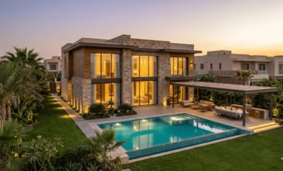 Villa for Rent in New Cairo: Luxury Private Villas for Families & Premium Stays