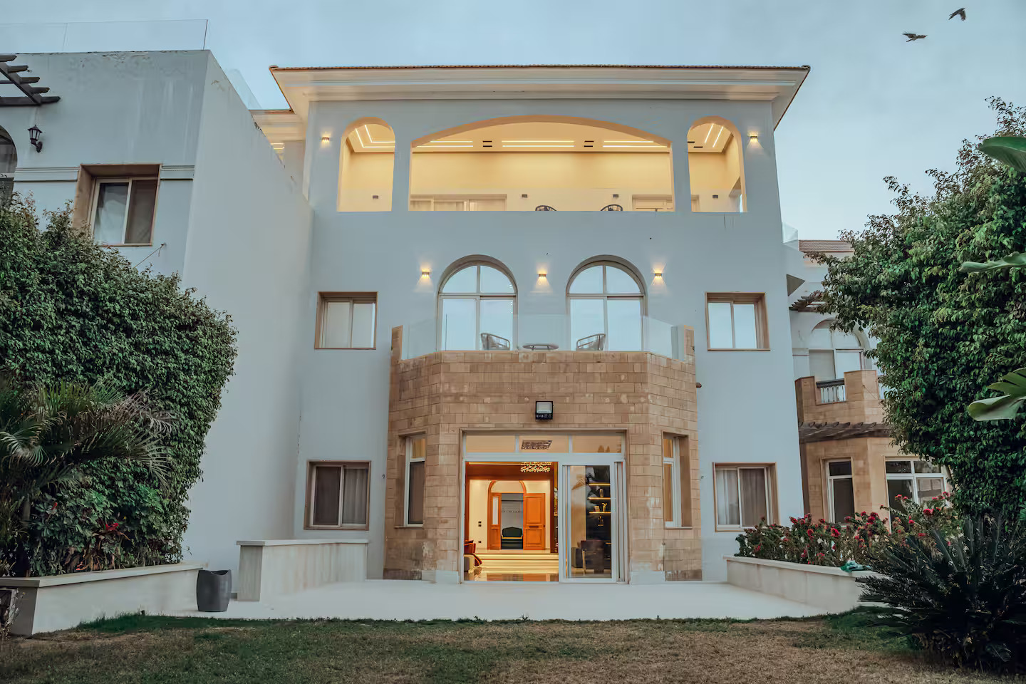 Villa for Rent in New Cairo: Luxury Private Villas for Families & Premium Stays